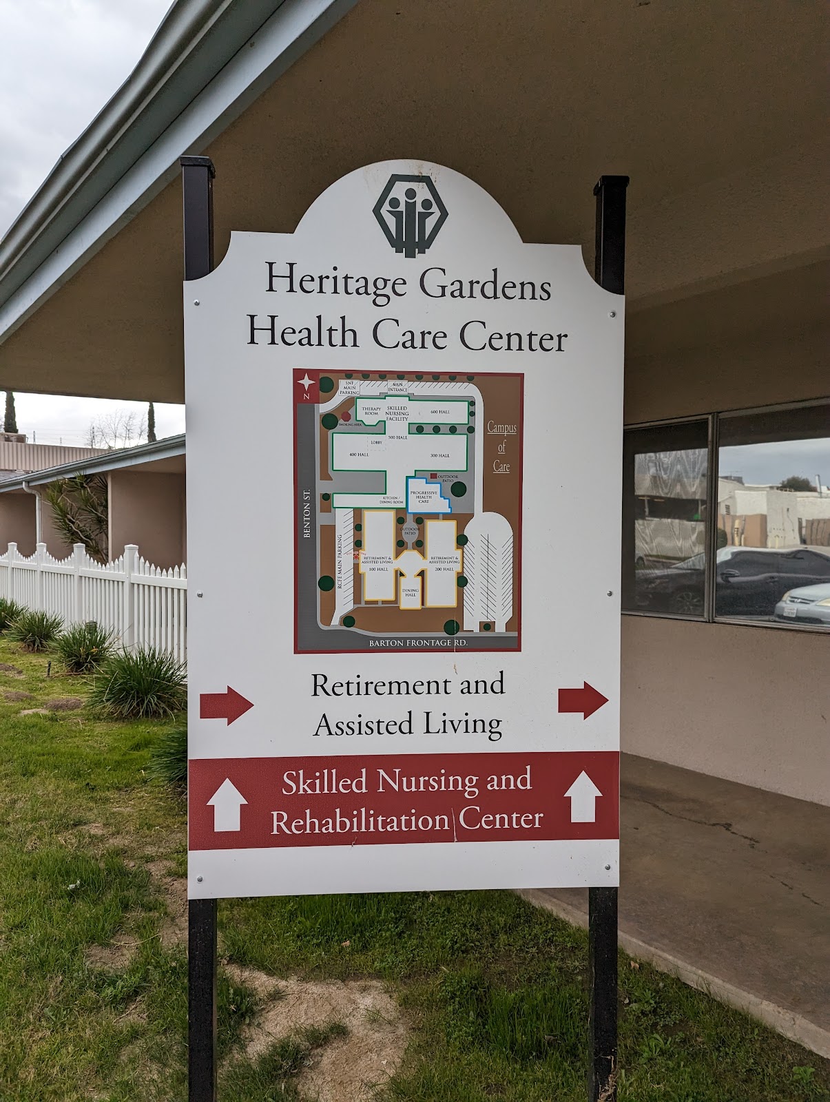 Heritage Gardens