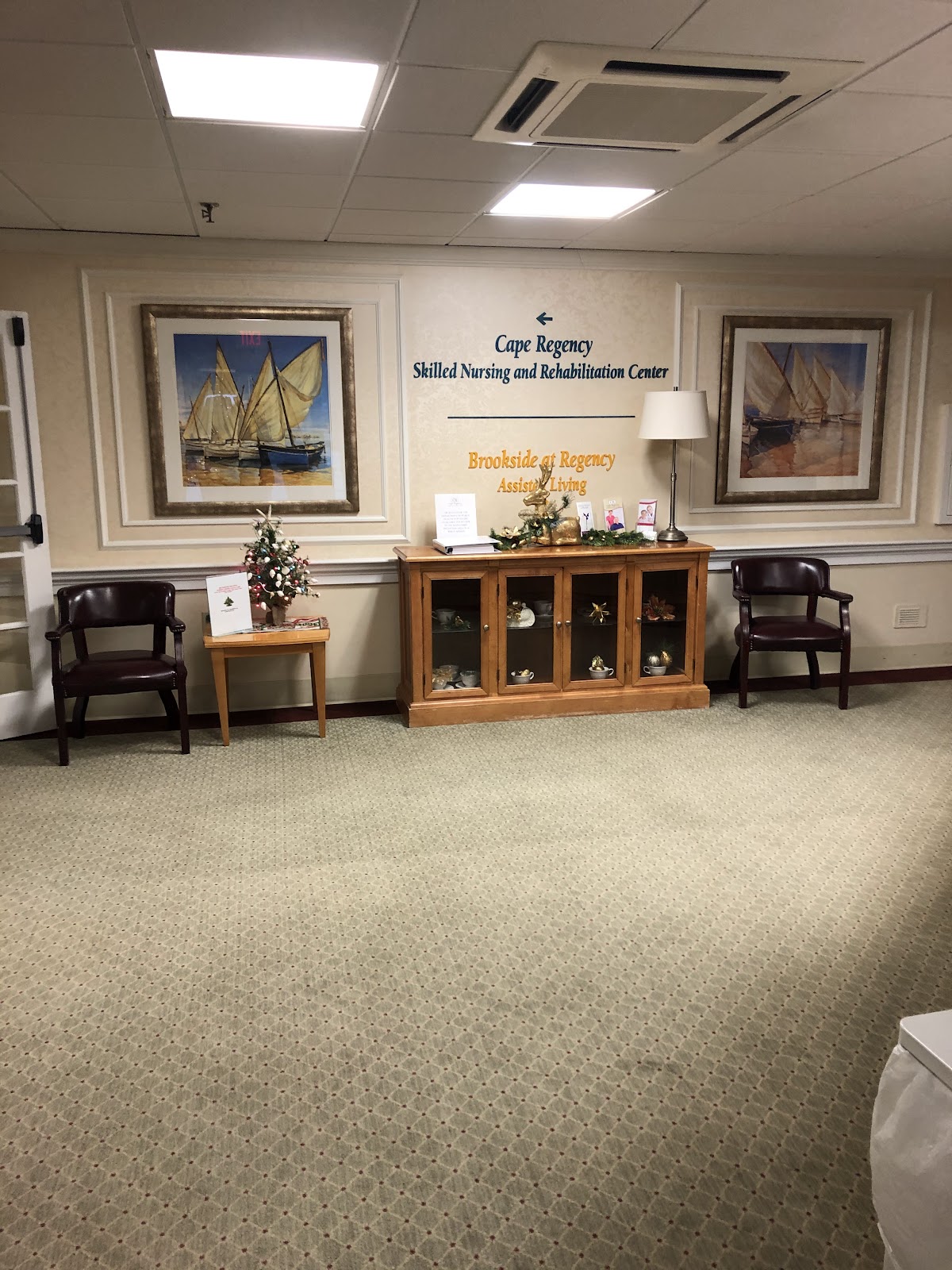 Cape Regency Rehabilitation & Health Care Center