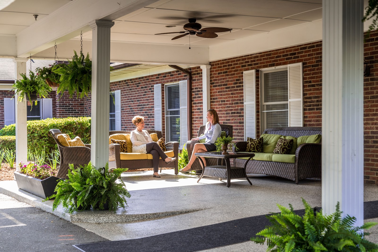 Hickory Falls Health and Rehab