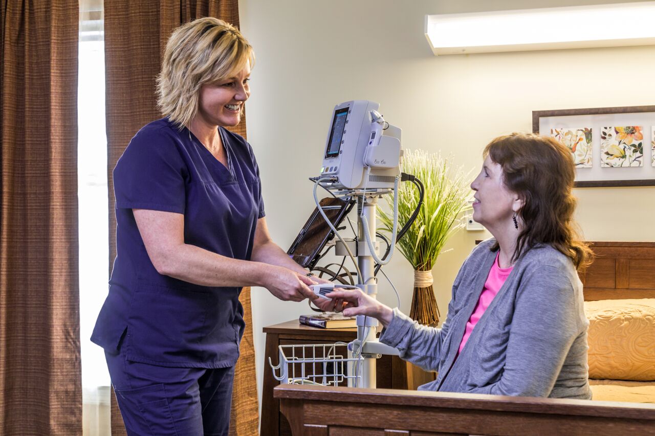 Hickory Falls Health and Rehab