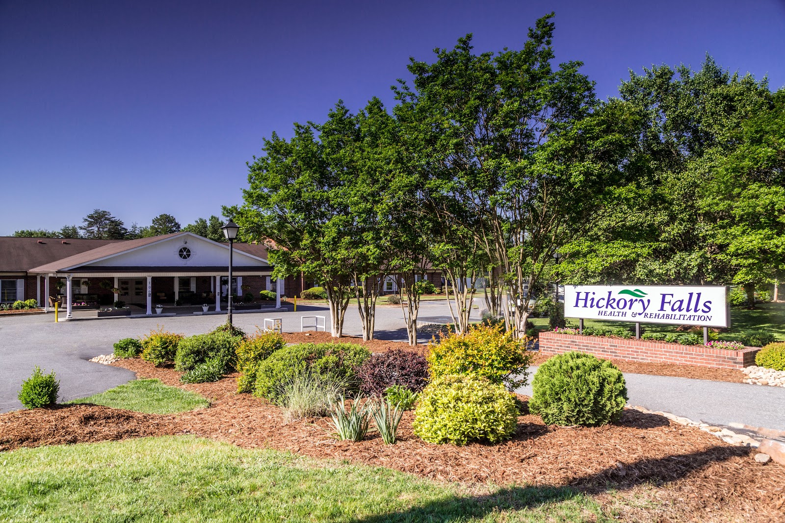 Hickory Falls Health and Rehab