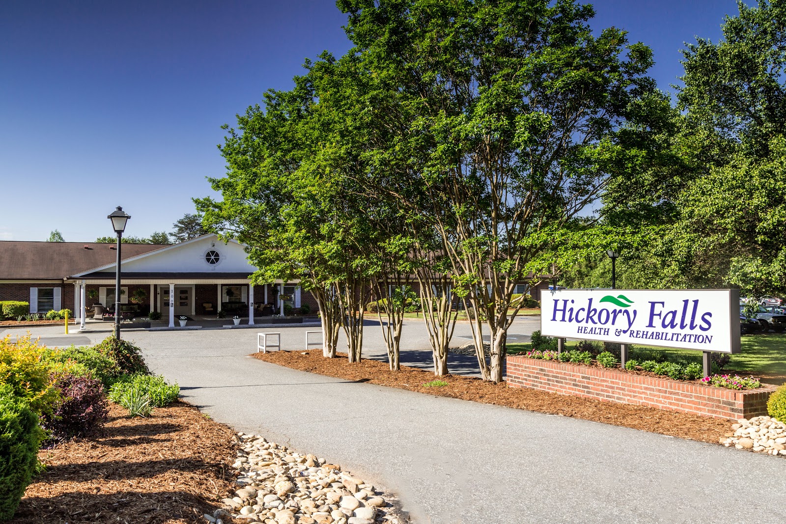 Hickory Falls Health and Rehab