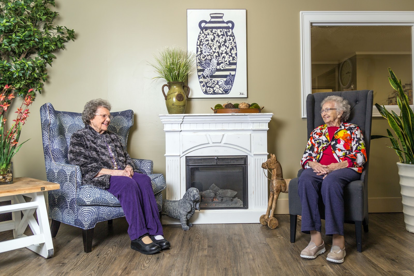 Hickory Falls Health and Rehab