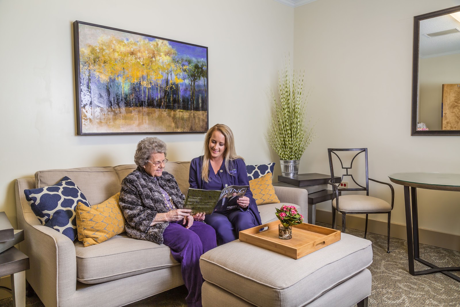 Hickory Falls Health and Rehab