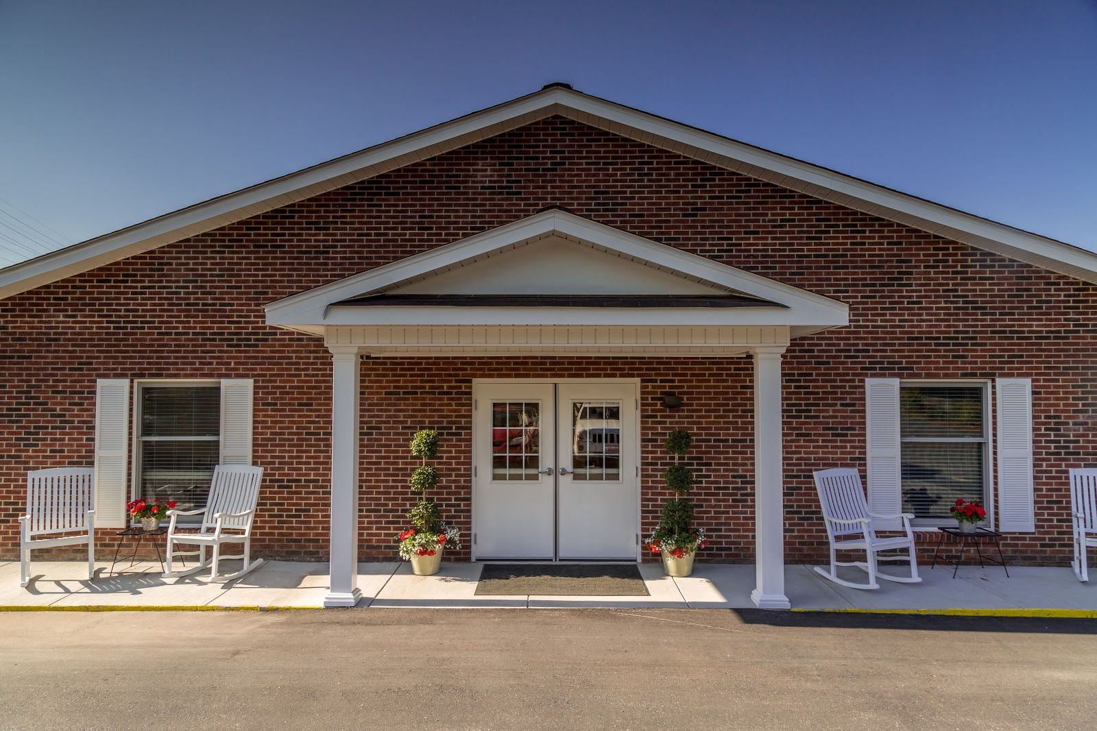 Hickory Falls Health and Rehab