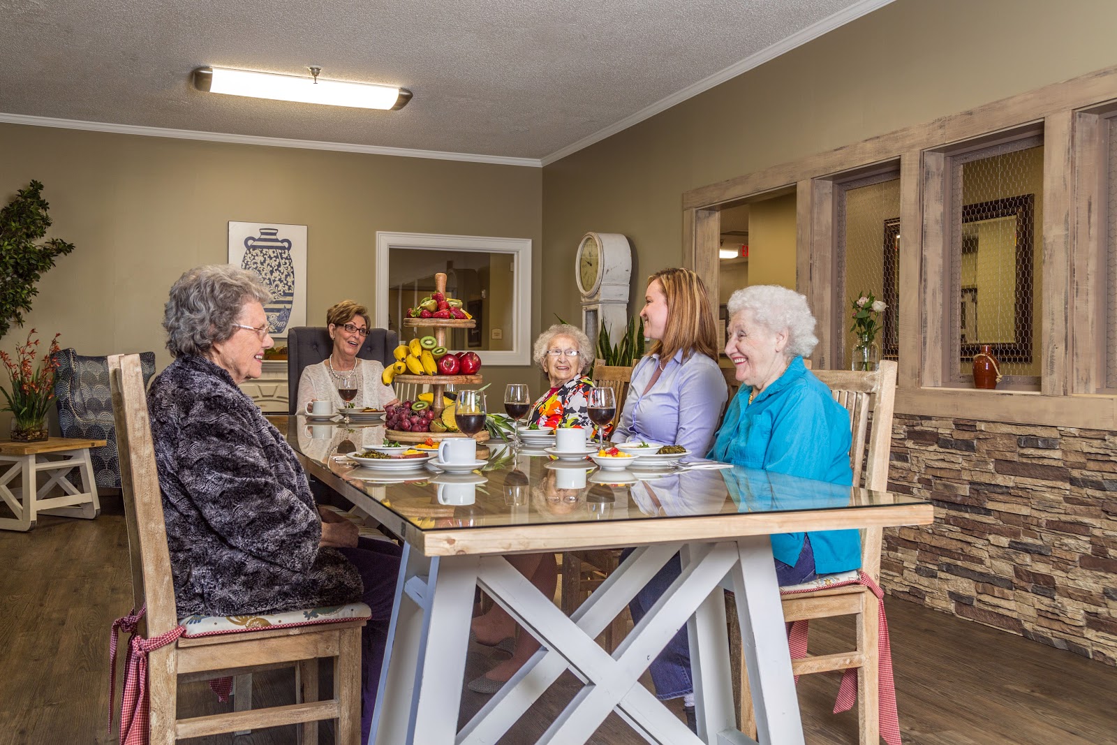 Hickory Falls Health and Rehab