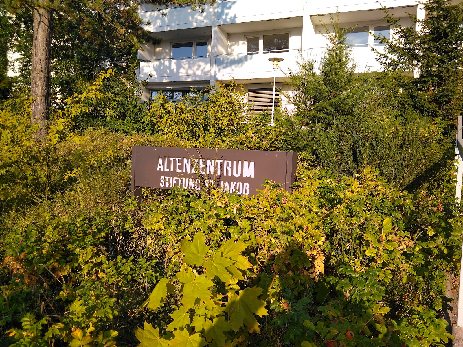 Marburger Altenhilfe St. Jakob gGmbH