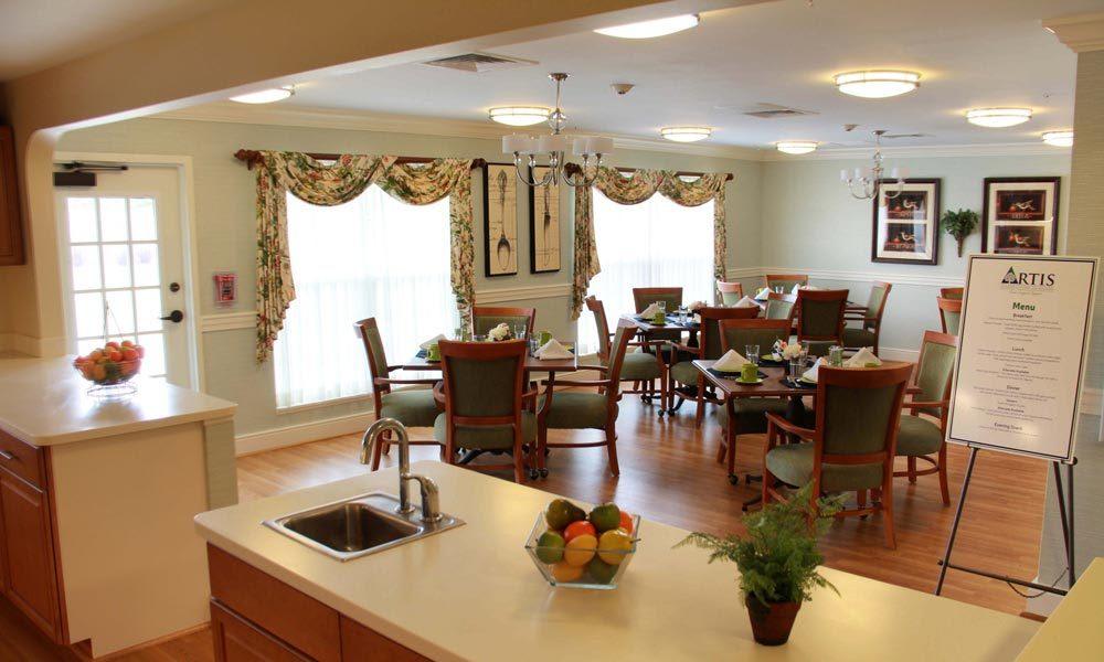 Artis Senior Living of Mason