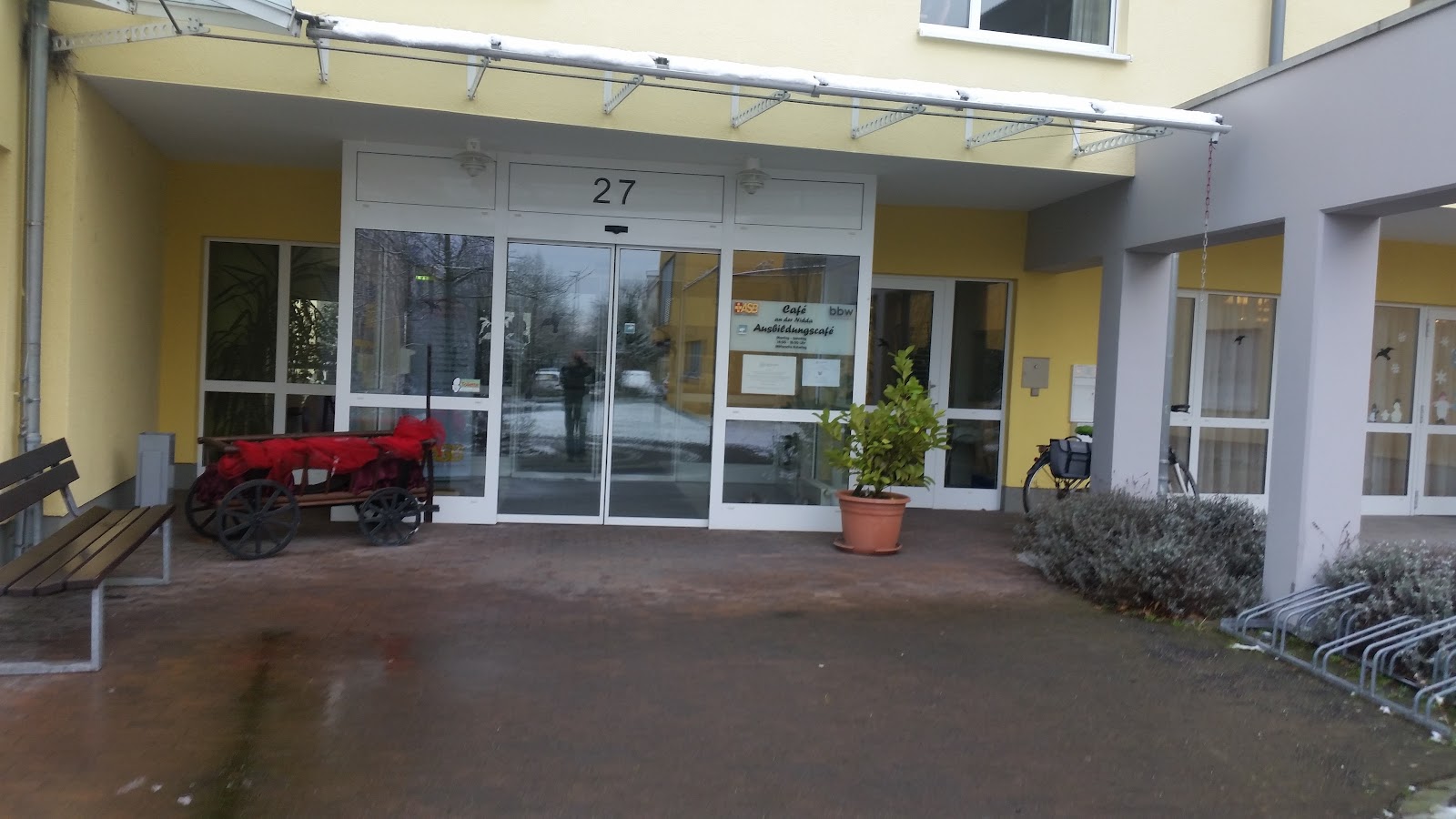 ASB Wohnen und Pflege Karben GmbH
