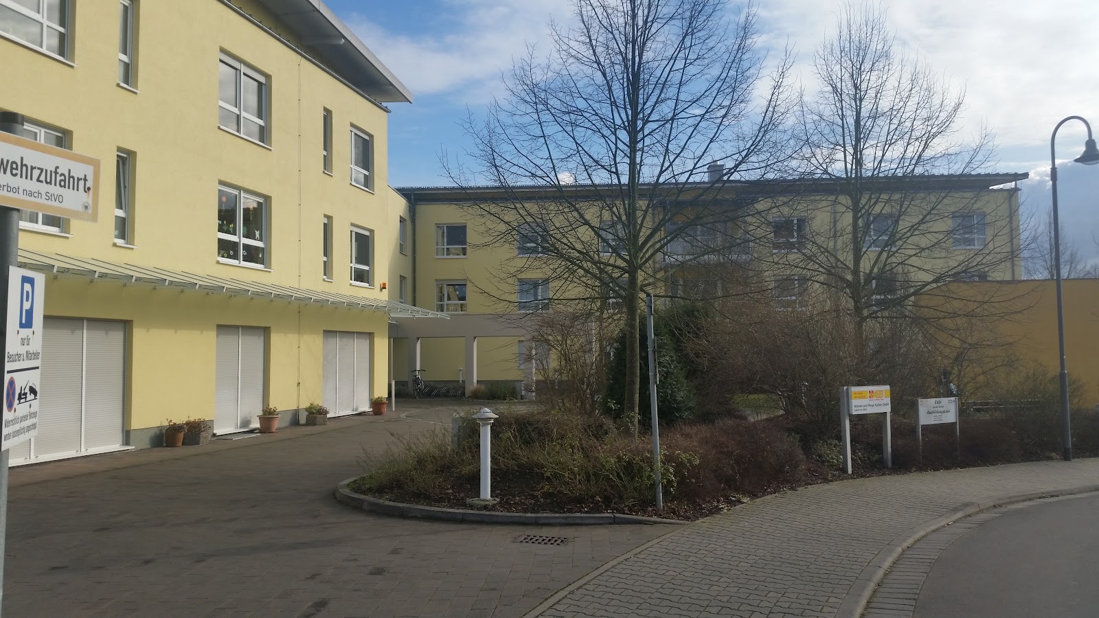 ASB Wohnen und Pflege Karben GmbH