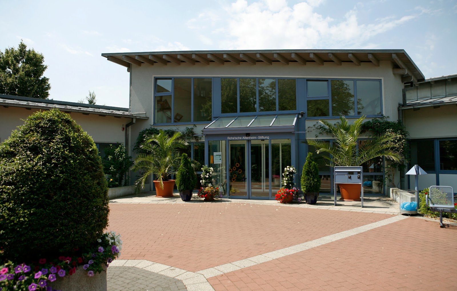 Rohe’sche Altenheim-Stiftung