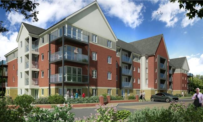 Broadfield Court - Retirement Living Plus - McCarthy Stone