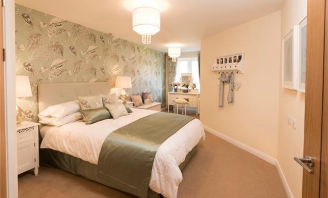 Broadfield Court - Retirement Living Plus - McCarthy Stone