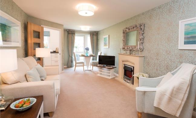 Broadfield Court - Retirement Living Plus - McCarthy Stone