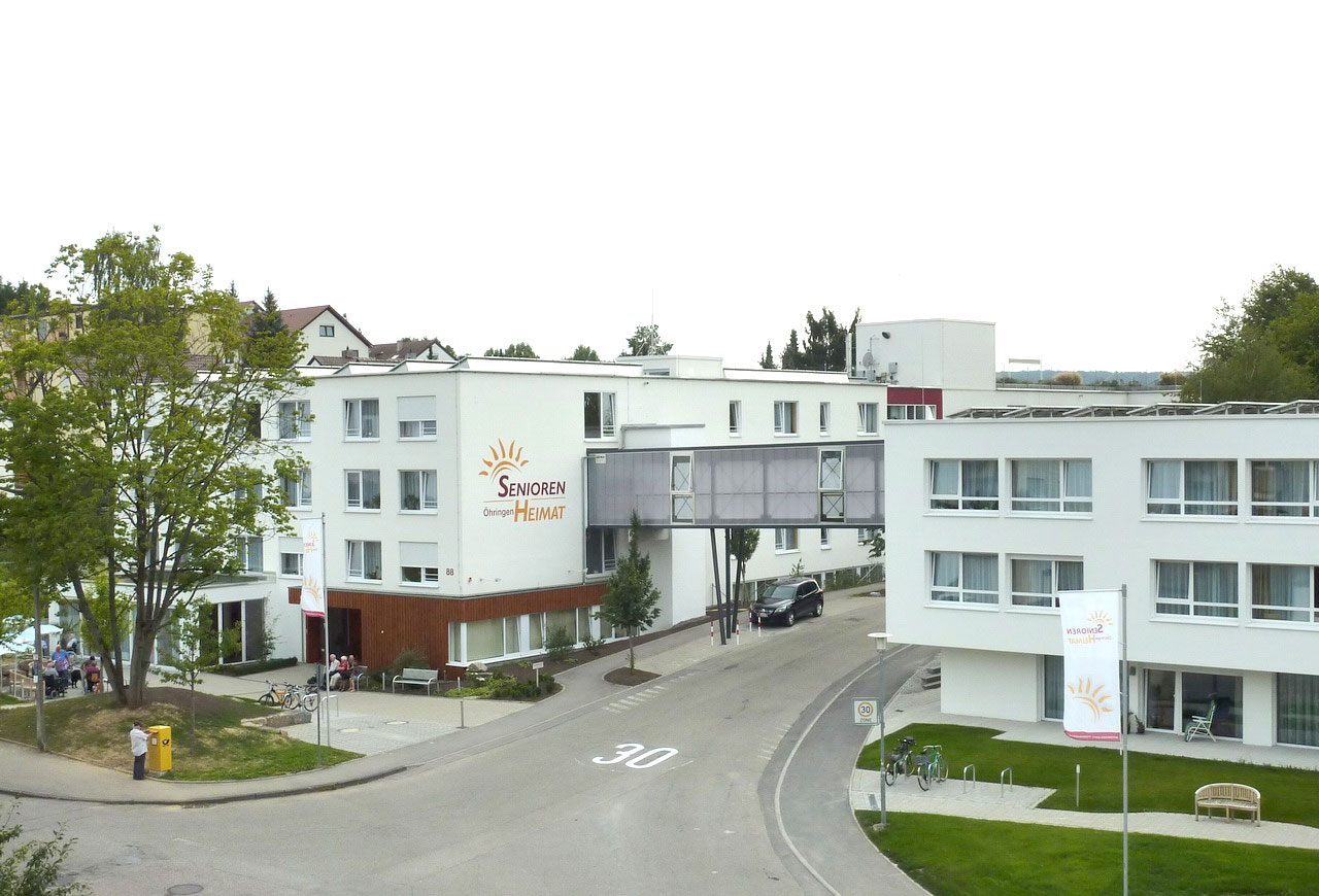 HSH Hohenloher Seniorenhilfe GmbH