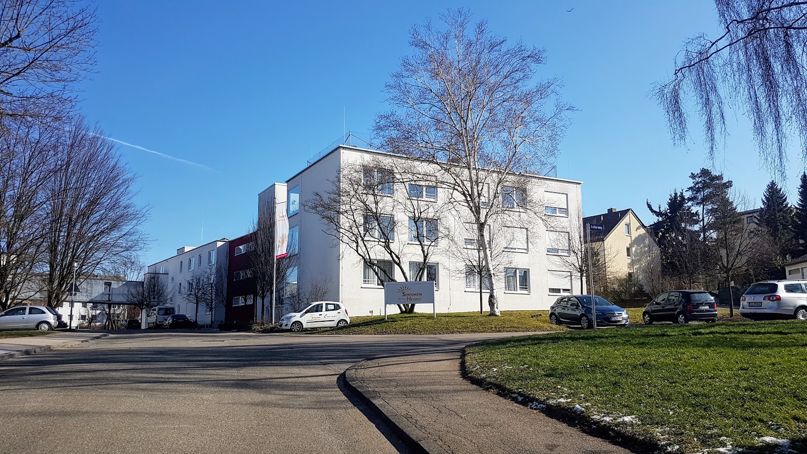 HSH Hohenloher Seniorenhilfe GmbH