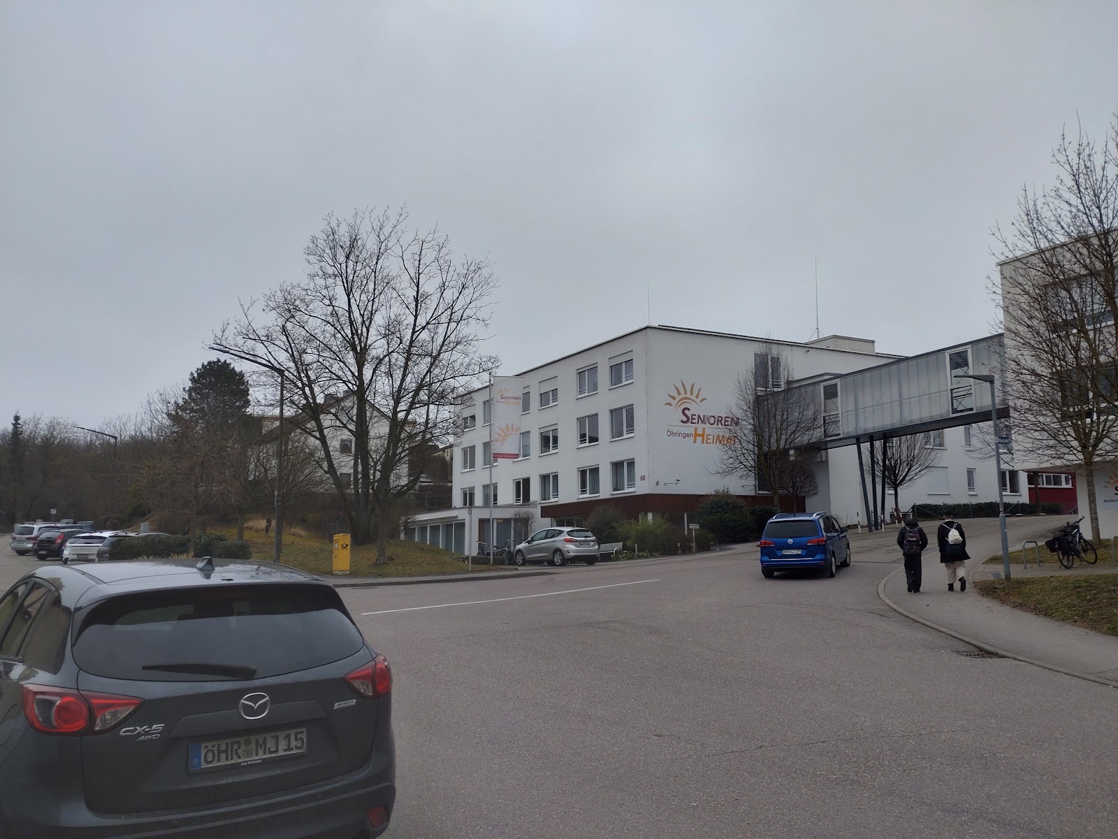 HSH Hohenloher Seniorenhilfe GmbH