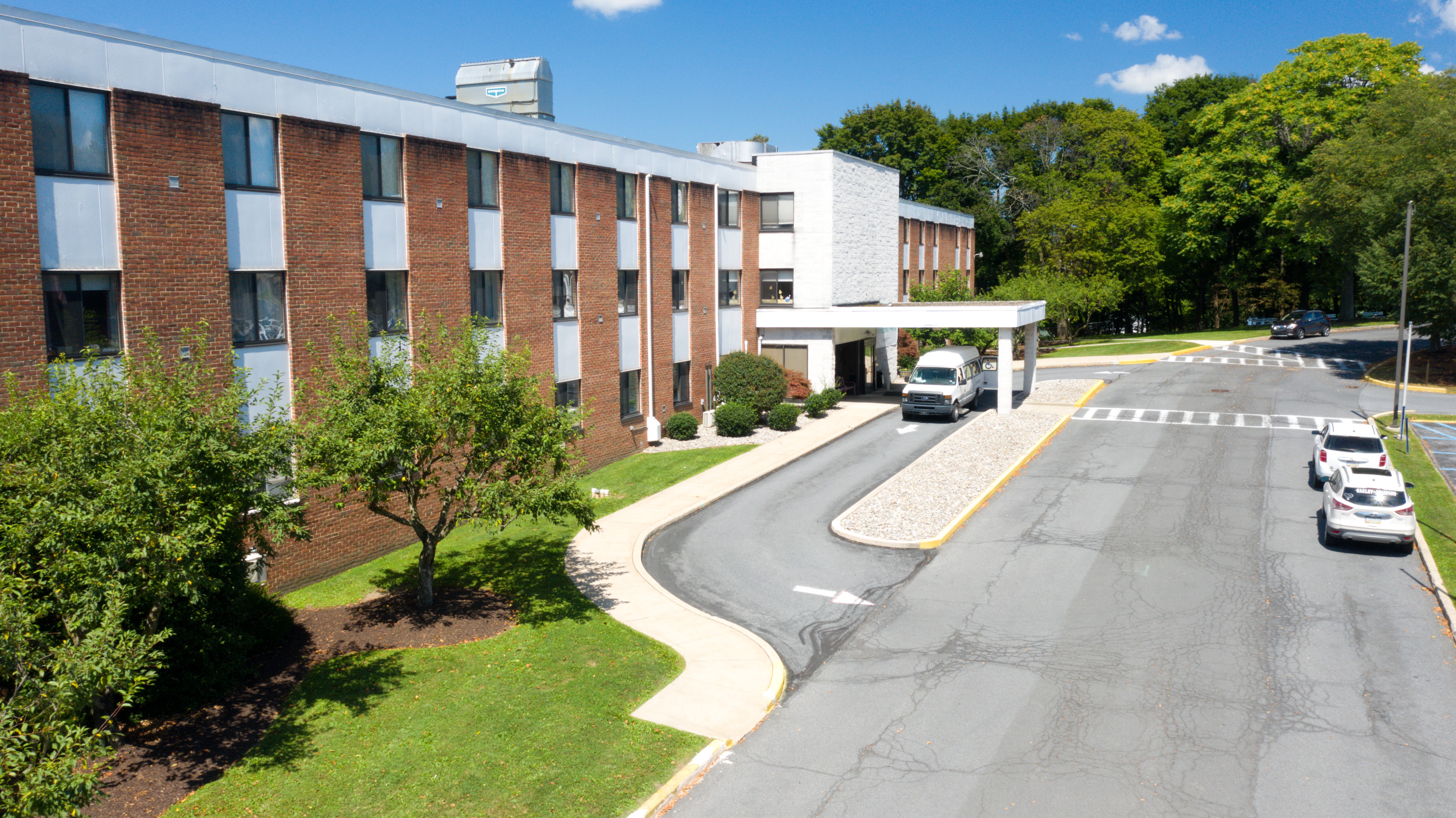 Pottsville Rehabilitation & Nursing Center