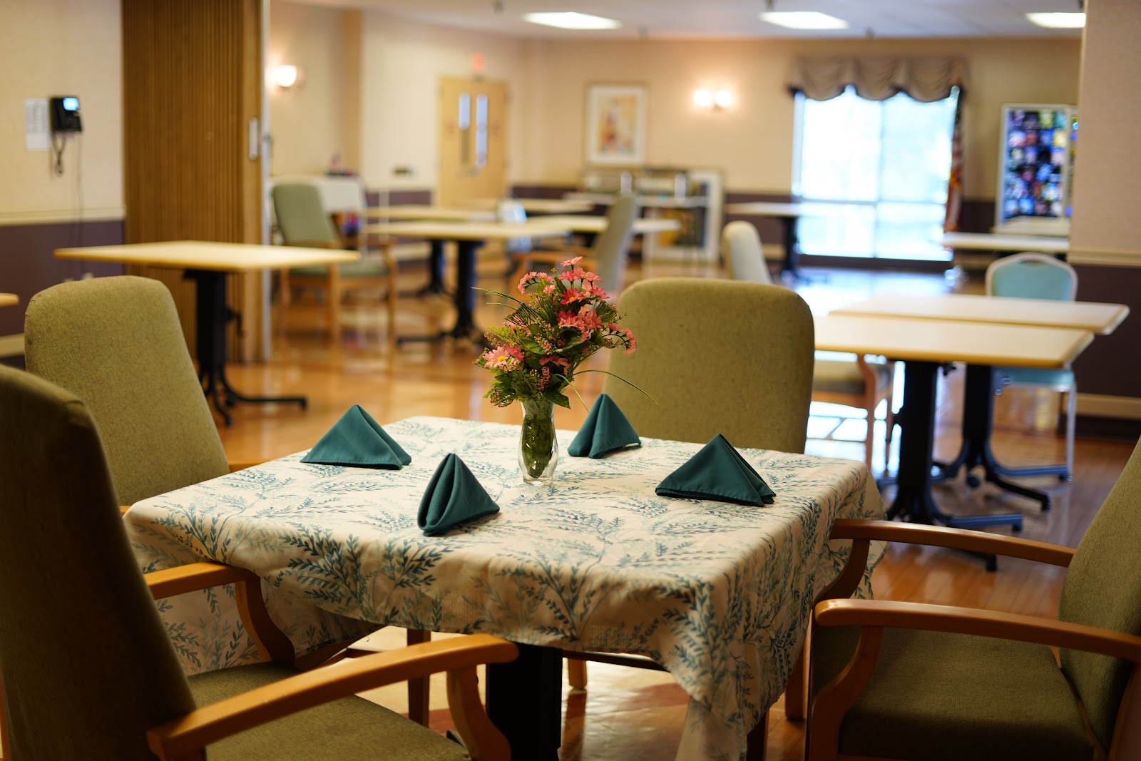 Pottsville Rehabilitation & Nursing Center