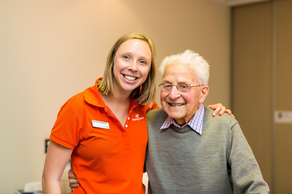 Helping Hand Parafield Gardens