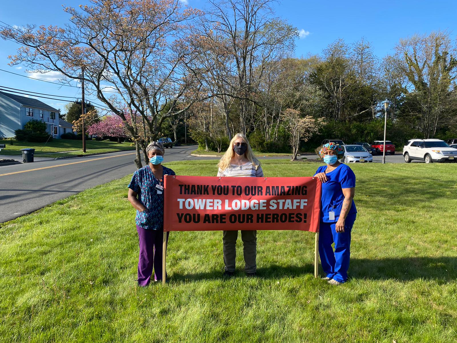 Tower Lodge Care Center