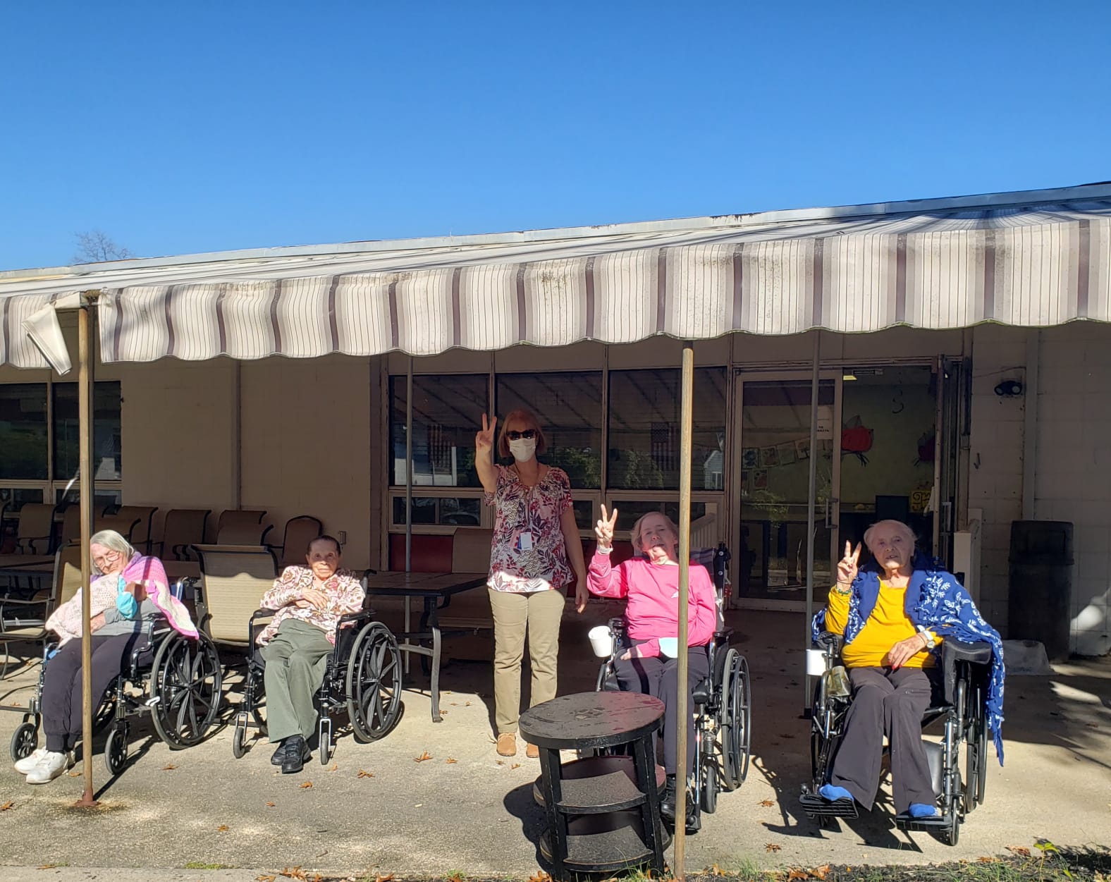 Tower Lodge Care Center