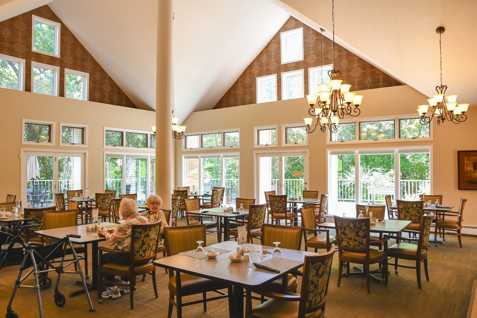 Westwood Ridge 1 by Vivie