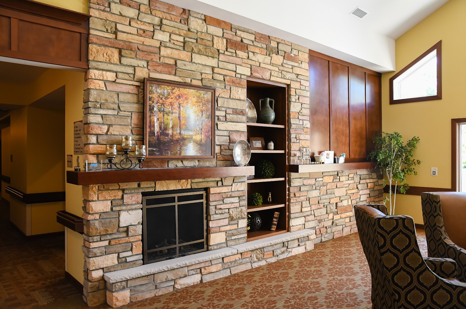 Westwood Ridge 1 by Vivie