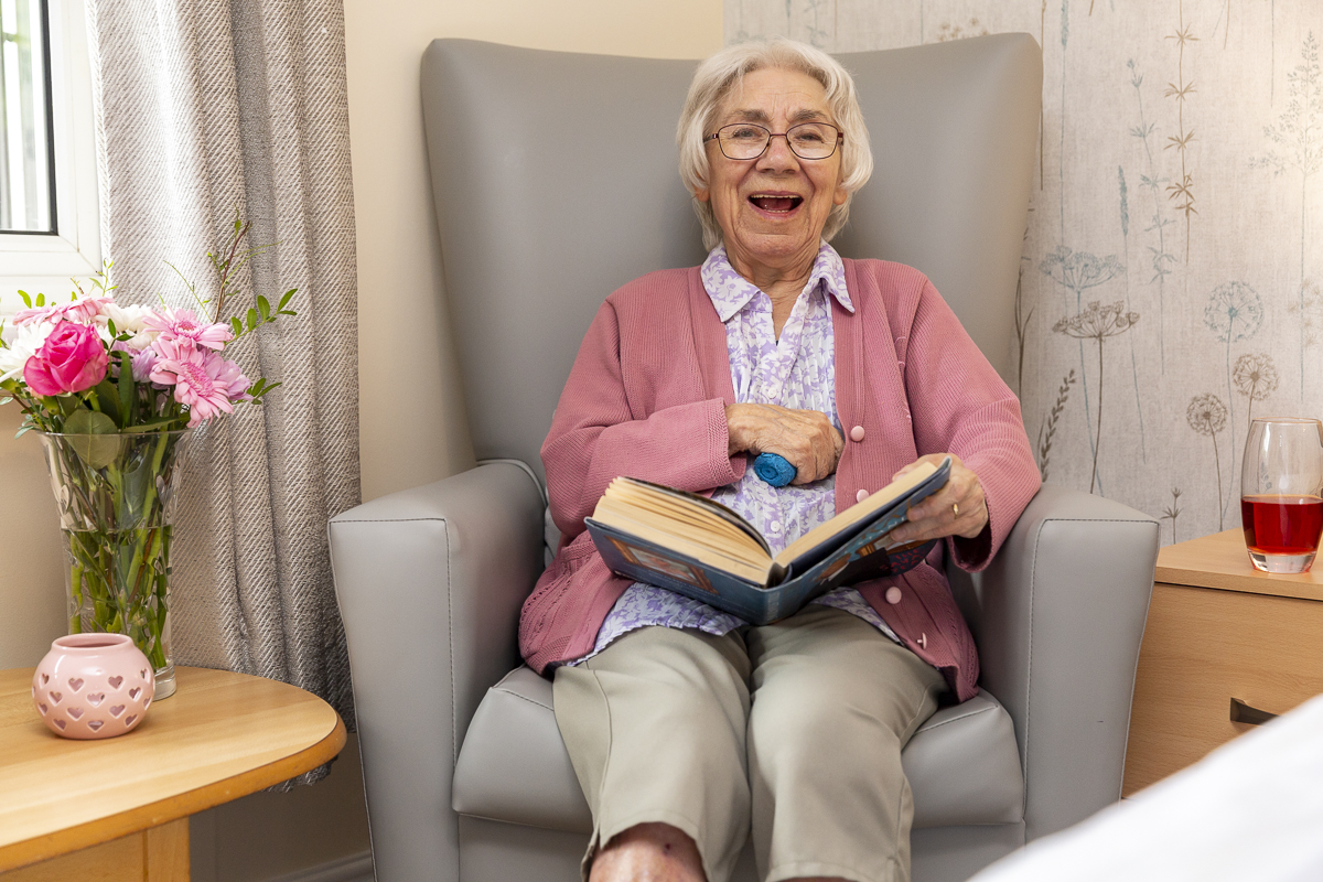 Charlton Park Care Home