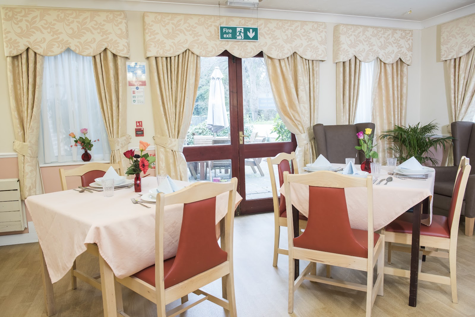 Charlton Park Care Home