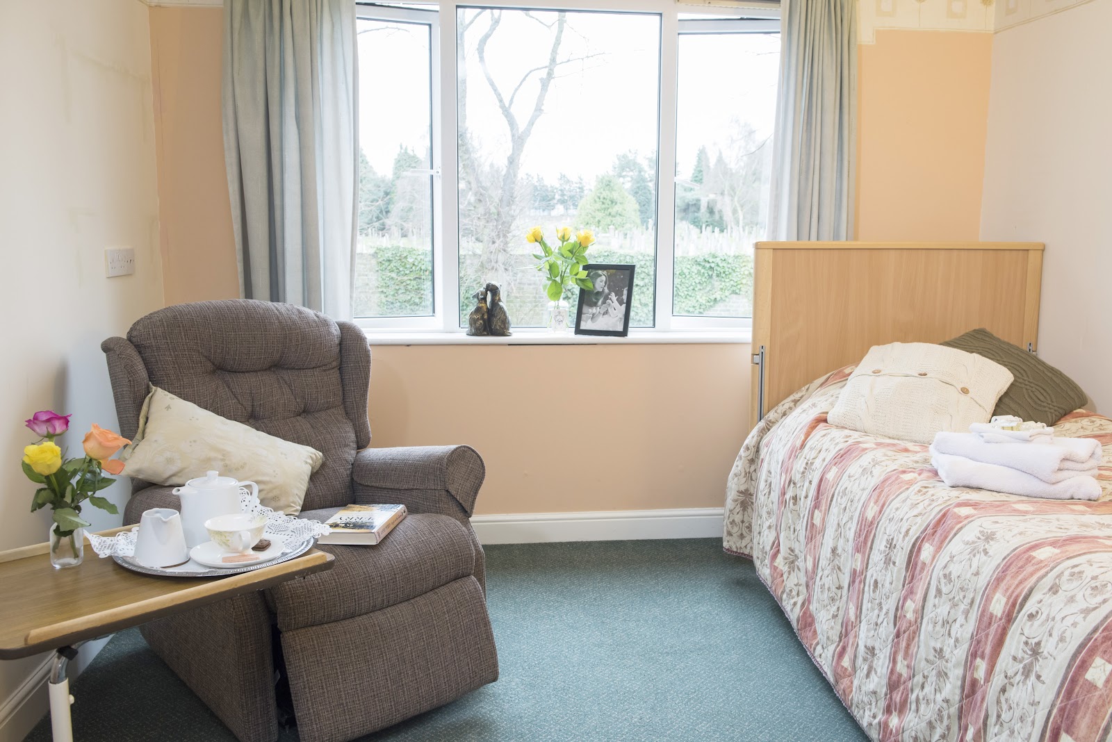 Charlton Park Care Home