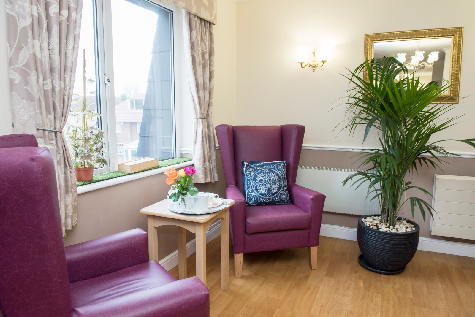 Charlton Park Care Home