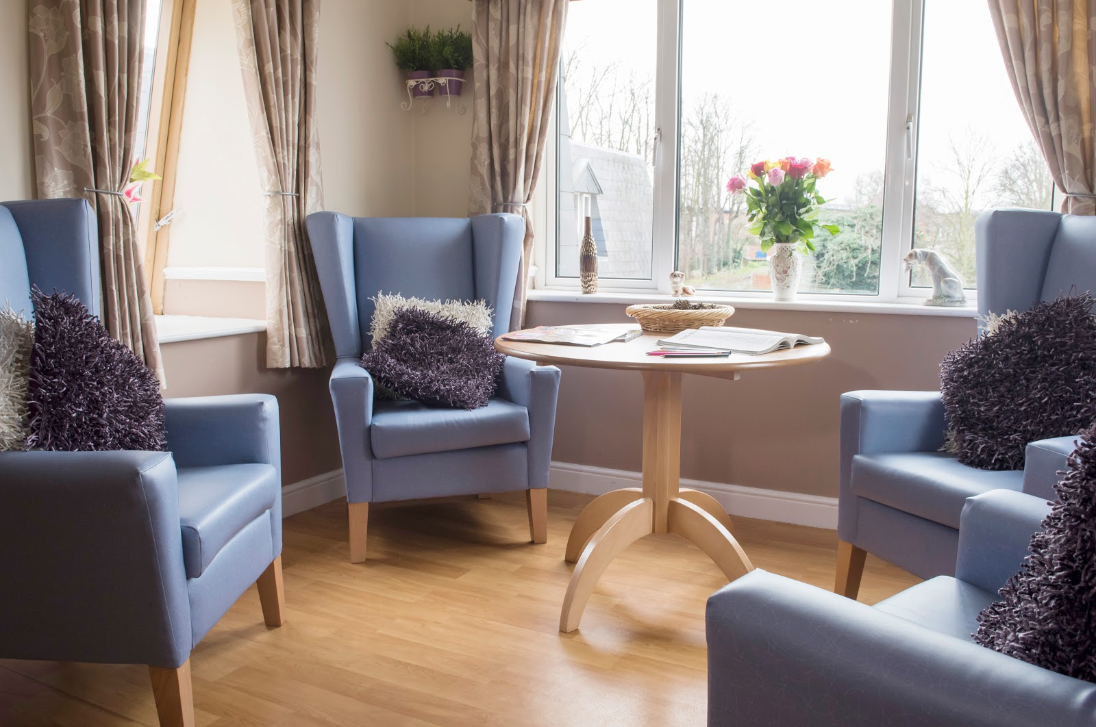 Charlton Park Care Home
