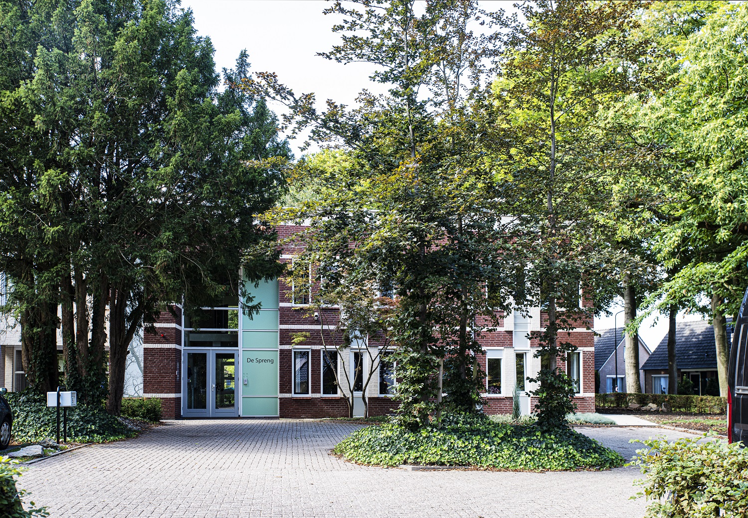 Hospice De Spreng, locatie van Zorggroep Apeldoorn