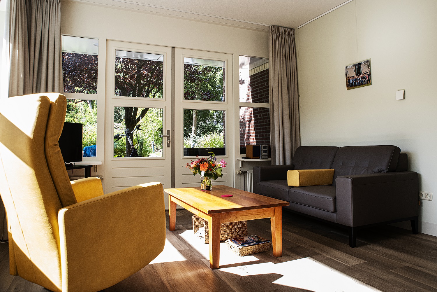 Hospice De Spreng, locatie van Zorggroep Apeldoorn