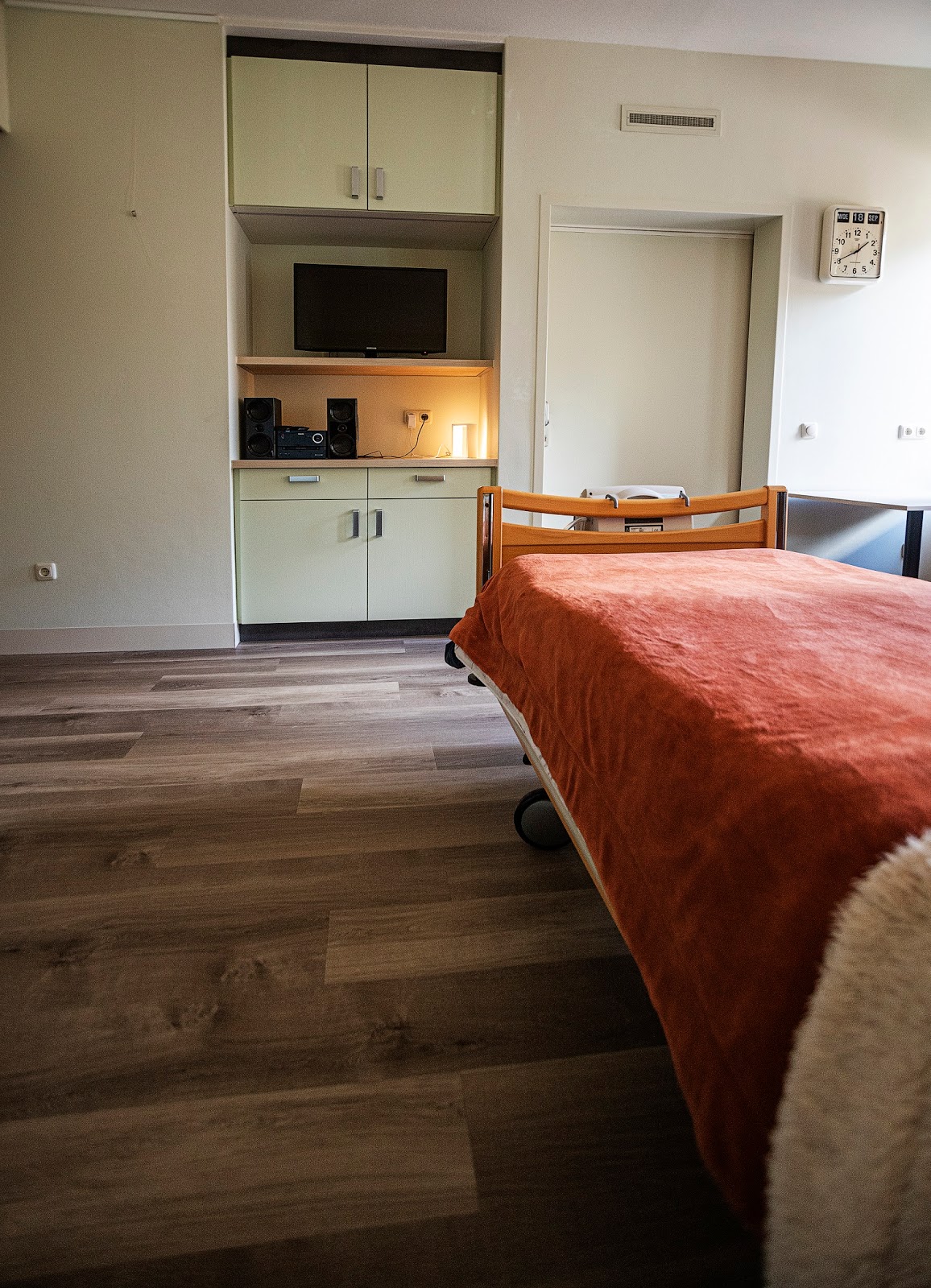 Hospice De Spreng, locatie van Zorggroep Apeldoorn
