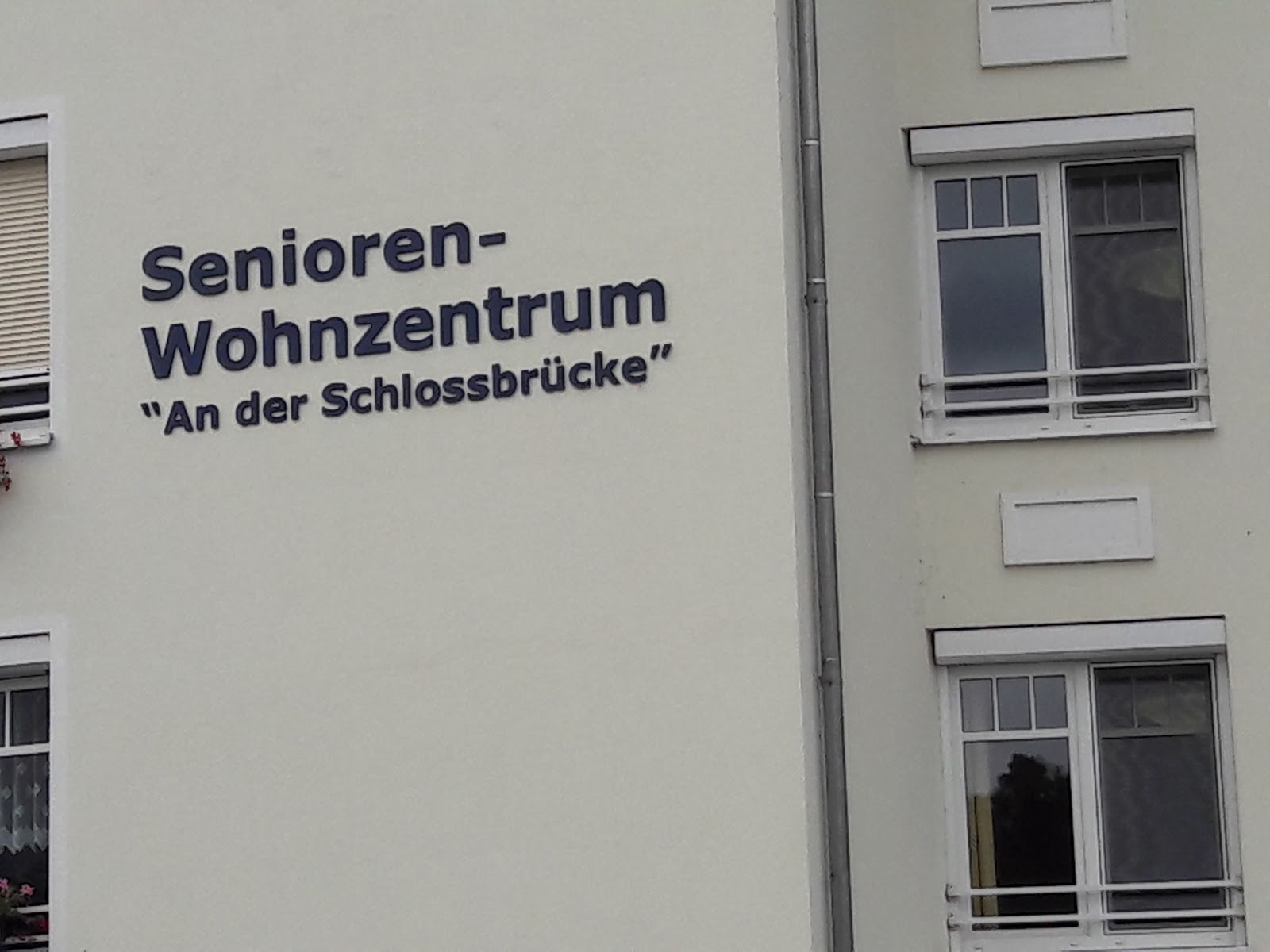 Alloheim Senioren-Residenz "An der Schlossbrücke"