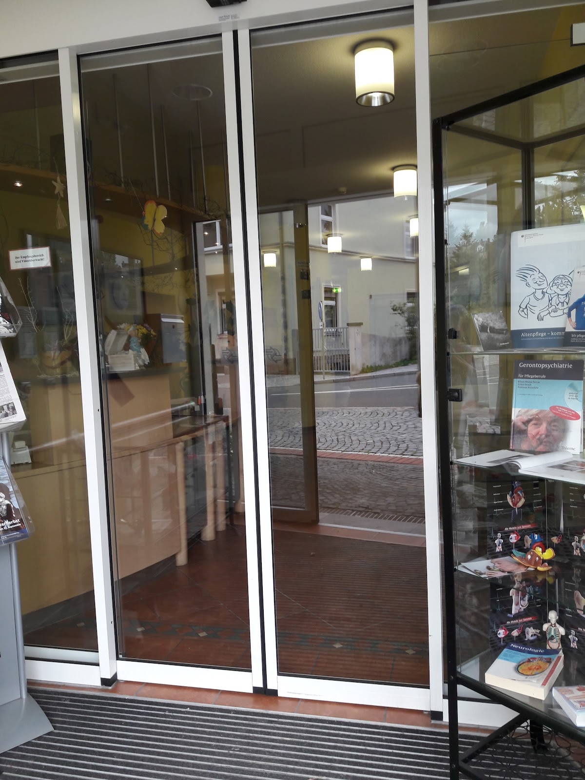 Alloheim Senioren-Residenz "An der Schlossbrücke"