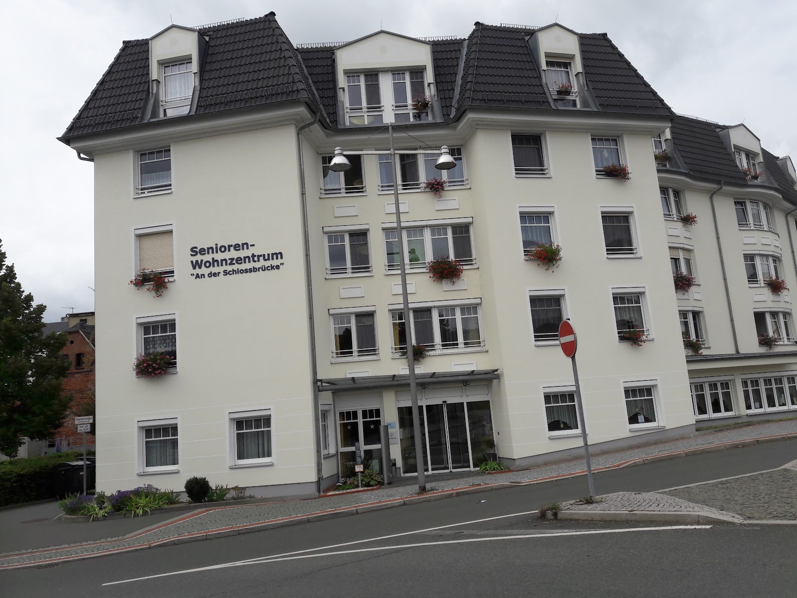 Alloheim Senioren-Residenz "An der Schlossbrücke"