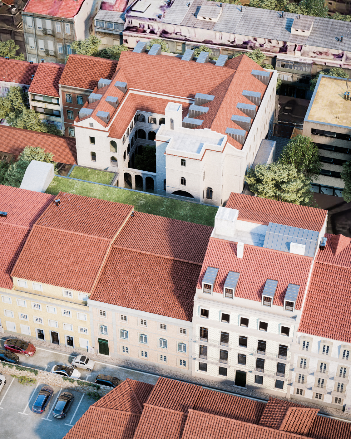 DomusVi Possolo 24