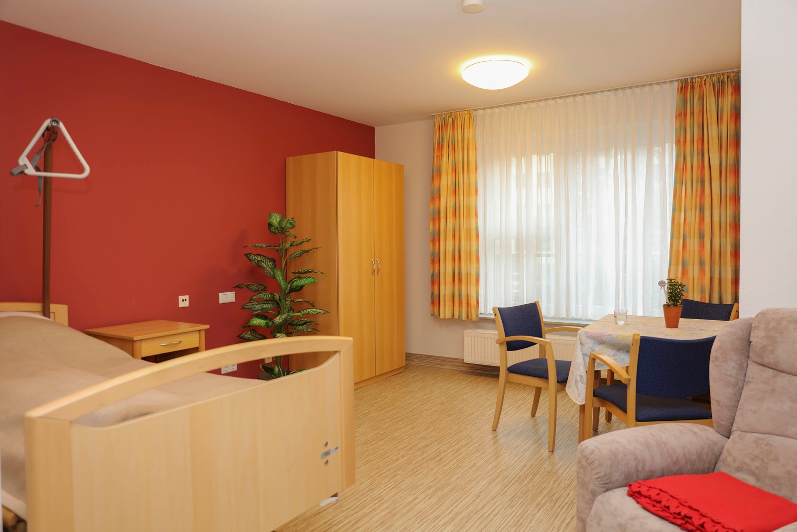 Wohnstift Hanau (Alten- und Pflegezentren des Main-Kinzig-Kreises)