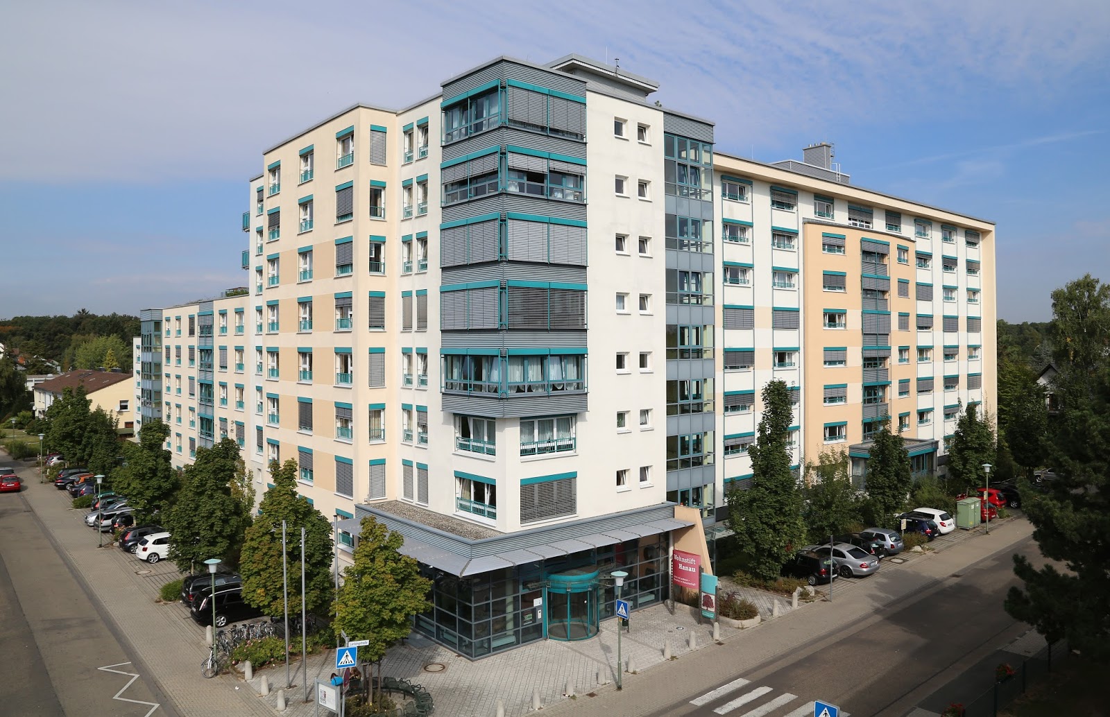 Wohnstift Hanau (Alten- und Pflegezentren des Main-Kinzig-Kreises)
