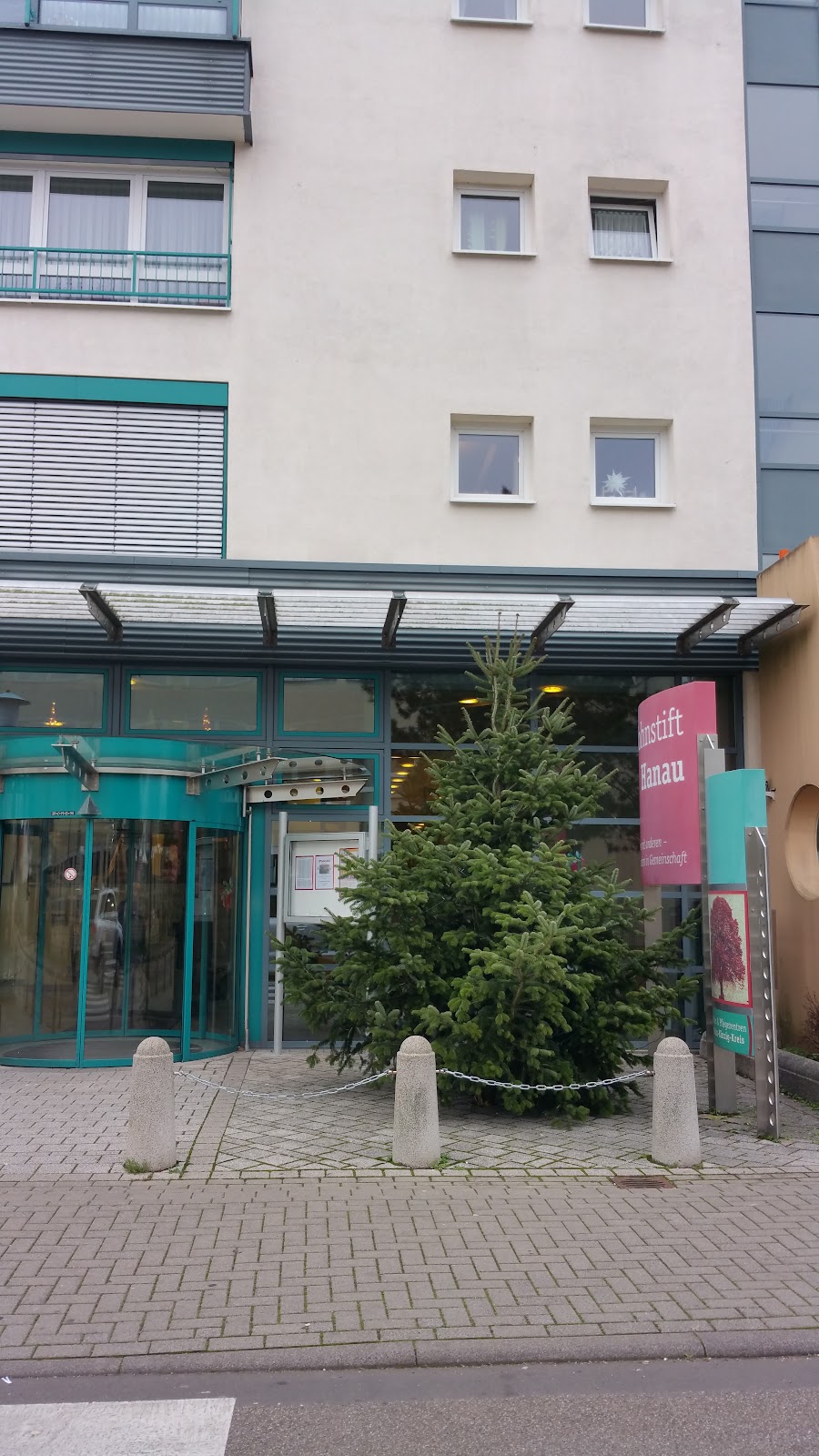 Wohnstift Hanau (Alten- und Pflegezentren des Main-Kinzig-Kreises)