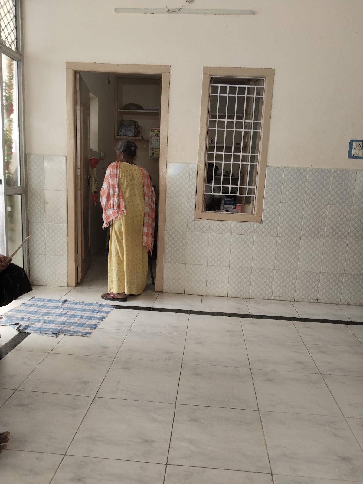 Geetha Nursing Home podili