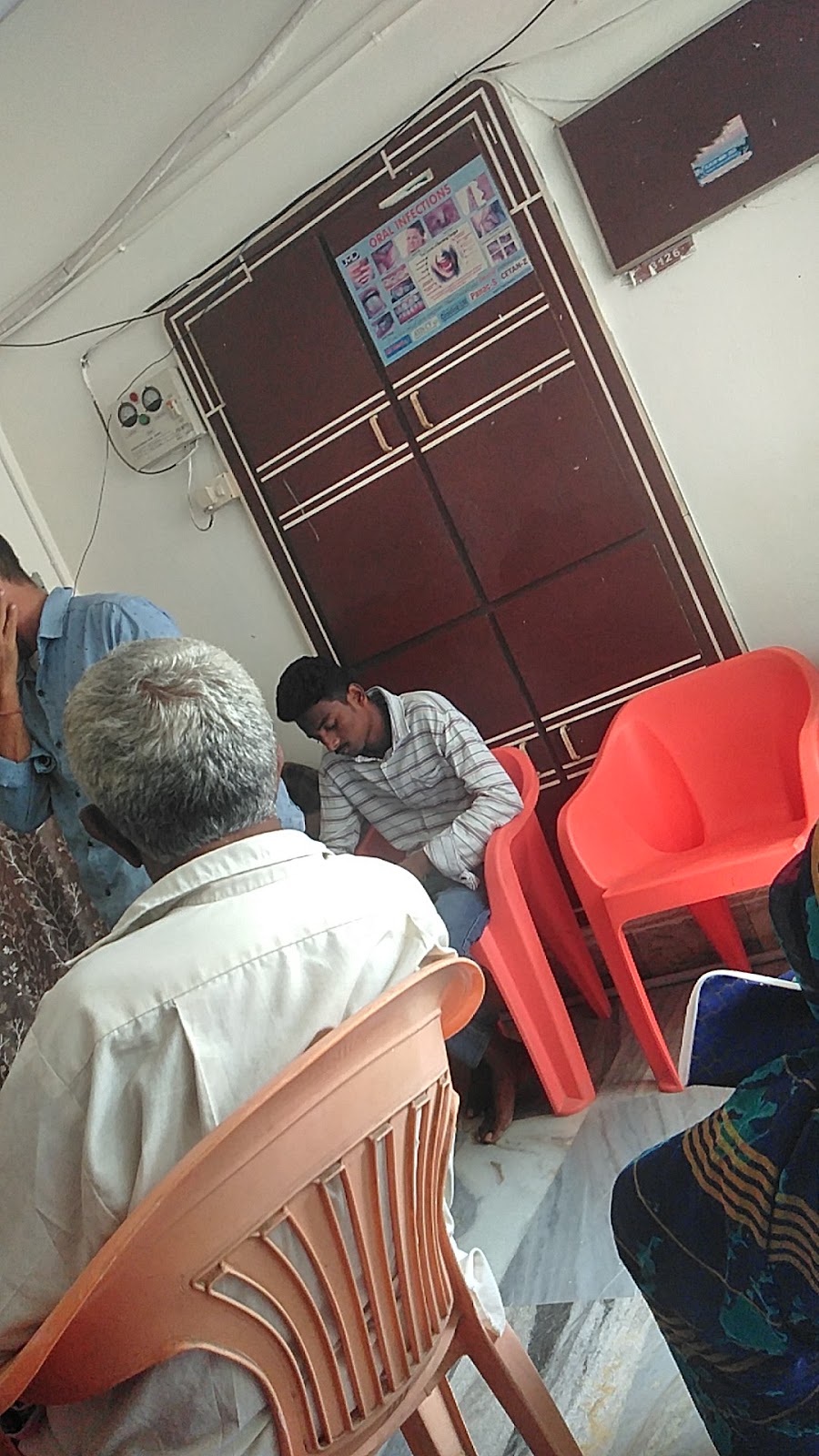 Geetha Nursing Home podili