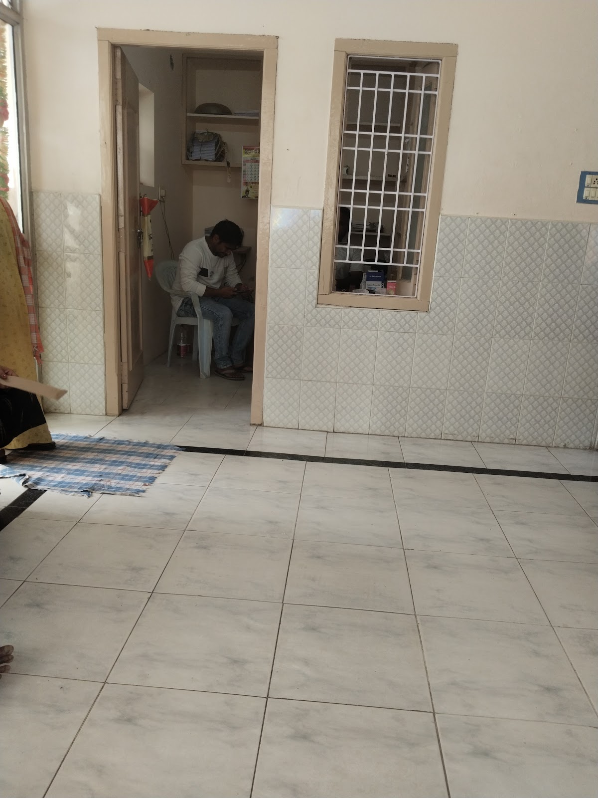 Geetha Nursing Home podili