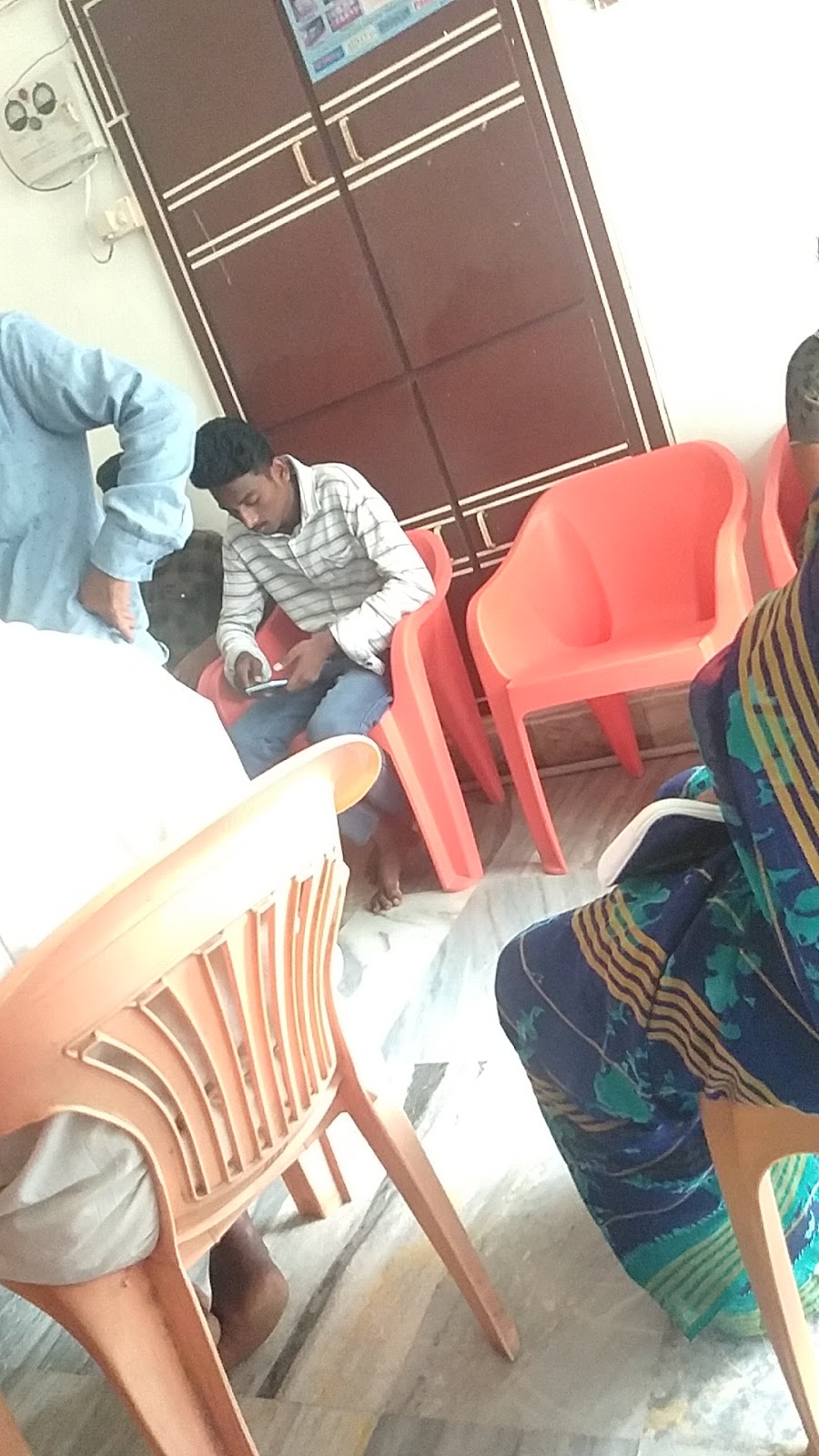 Geetha Nursing Home podili