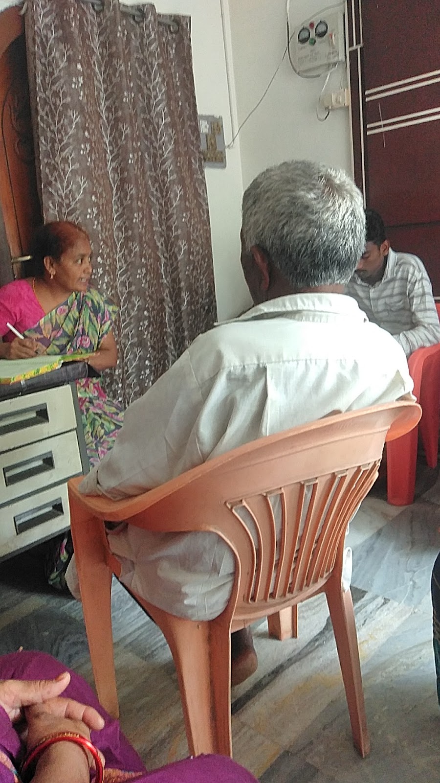 Geetha Nursing Home podili