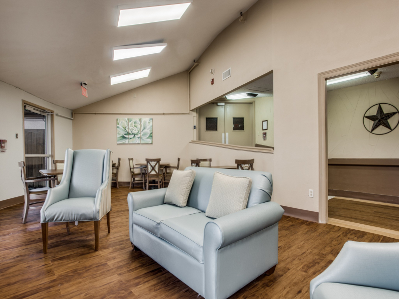 Ennis Care Center