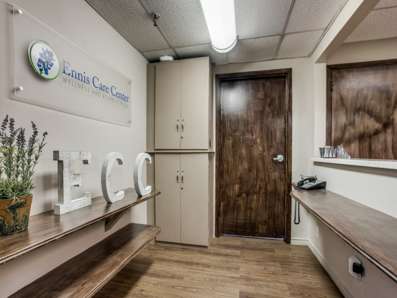 Ennis Care Center